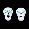 Helloween Theme Luminous Resin Decoden Cabochons CRES-T026-01C-5