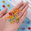 Transparent Acrylic Beads MACR-S370-A12mm-4