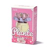 Plastic Succulent Flowers Plant Building Blocks DIY Toy Set DIY-I077-06-3