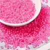 6/0 Transparent Glass Seed Beads SEED-F003-03A-04-1