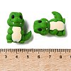 3D Animal Theme Silicone Beads SL-CBAD861-02-3