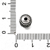 304 Stainless Steel Beads STAS-H263-21AS-3