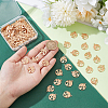 120Pcs Tibetan Style Alloy Pendants FIND-UN0007-20KCG-2