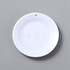 Mini ABS Plastic Dish DJEW-WH0015-56D-1