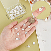 40Pcs Rack Plating Alloy Charms FIND-BBC0003-41S-3