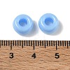 Opaque Plastic Beads KY-T025-01-F22-3