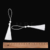 Polyester Tassel Decorations OCOR-T017-05A-01-4