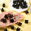 Acrylic European Beads OACR-TAC0013-14N-6