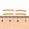 SHEGRACE Brass Tube Beads XGRPCP466-258G-3