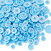 4-Hole Resin Buttons BUTT-TADJ0001-03D-2