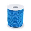 Round Nylon Braided Cord FB-CBA81A2-02D-1