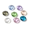 Glass Rhinestone Cabochons RGLA-G023-22-1