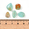 Transparent Acrylic Beads TACR-T028-39G-4