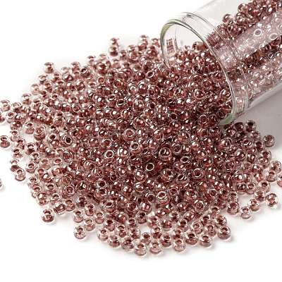 TOHO Round Seed Beads X-SEED-TR08-0342-1