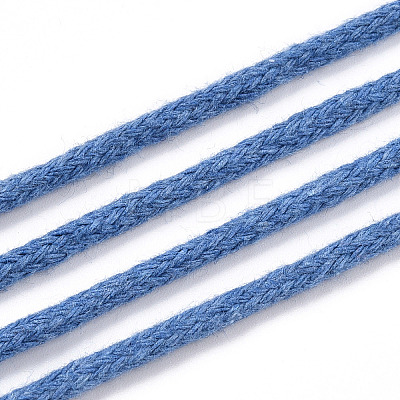 Cotton String Threads OCOR-T001-02-07-1