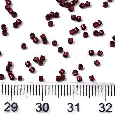 11/0 Grade A Glass Seed Beads X-SEED-S030-1212-1