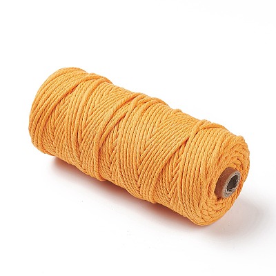 Cotton String Threads OCOR-F014-01D-1