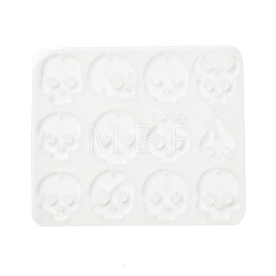 Halloween Series Pendant Silicone Molds LS-SIL-B075-05F-1