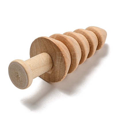 Schima Superba Wooden Mushroom Children Toys WOOD-Q050-01H-1