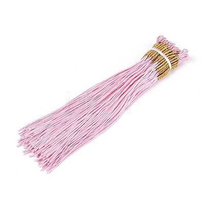 Nylon Metallic Woven Cord Loop Making NWIR-N017-01J-1