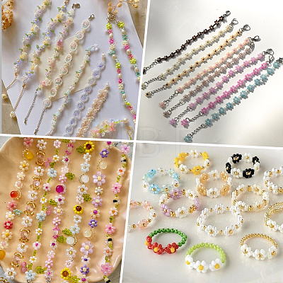100G Glass Seed Beads SEED-SP0001-11C-1