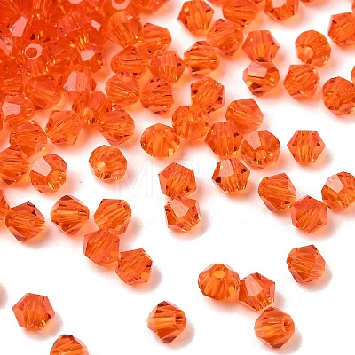 Transparent Glass Beads GLAA-K072-04I-1