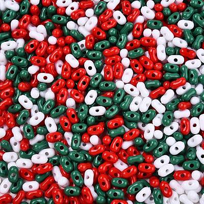 Opaque Acrylic Beads X1-MACR-T048-02M-07-1