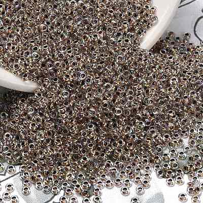 TOHO 11/0 Demi Round Beads X-SEED-DR11-0994-1
