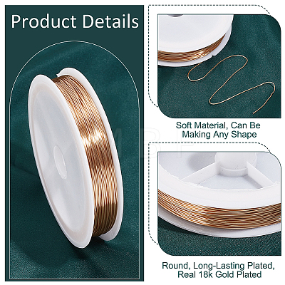   Eco-Friendly Copper Wire CWIR-PH0002-08B-1