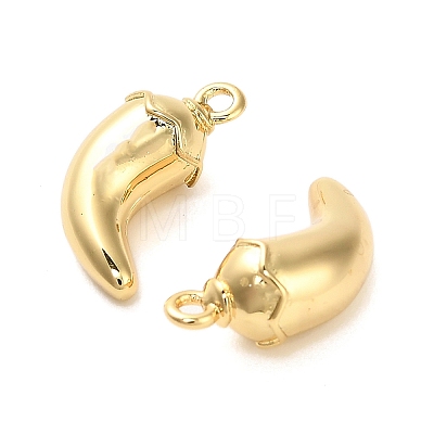 Brass Pendants KK-L229-016G-1