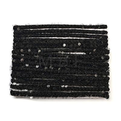 Polyester Lace Trims OCOR-A007-02-1