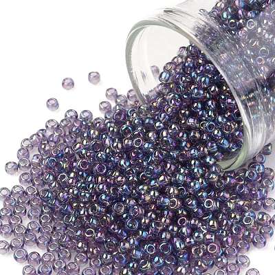 TOHO Round Seed Beads SEED-XTR11-0166D-1