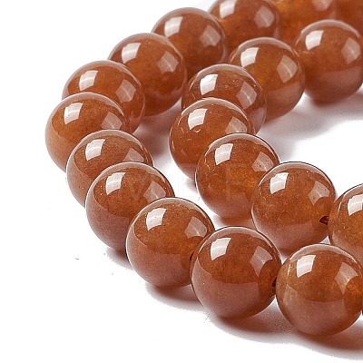 Natural Jade Beads Strands G-I334-05B-1