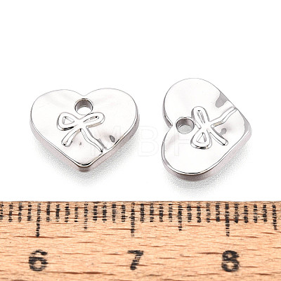 Rack Plating Alloy Pendants PALLOY-T095-18P-1