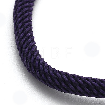 Cotton Cord Bracelets BJEW-F360-B44-1