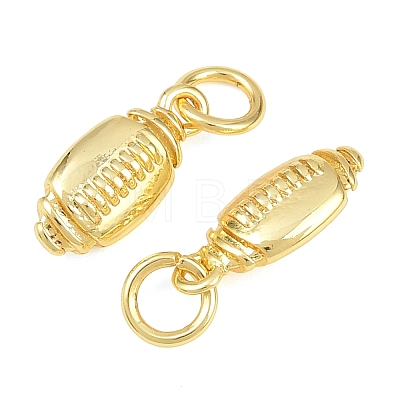 Brass Charms KK-K340-54A-G-1