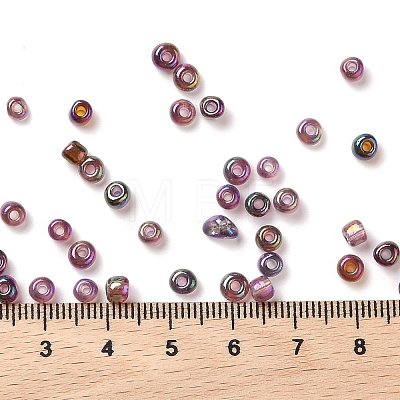 180G 15 Colors Glass Seed Beads SEED-JQ0003-01E-4mm-1