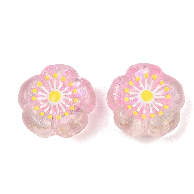 Luminous Resin Enamel Beads RE-CBAC4C7-14A-1