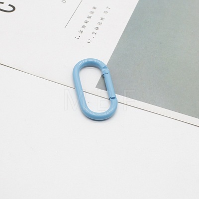 Alloy Spring Gate Rings FIND-H002-82A-1