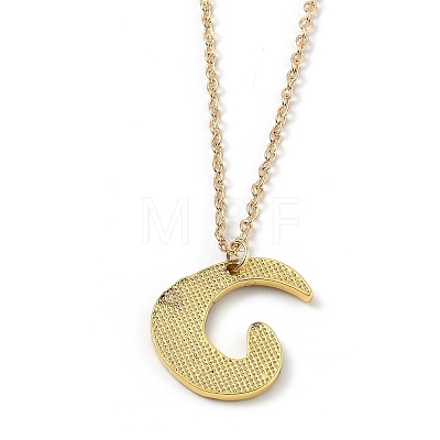 (Jewelry Parties Factory Sale)Alloy Pendant Necklaces NJEW-H212-01-1