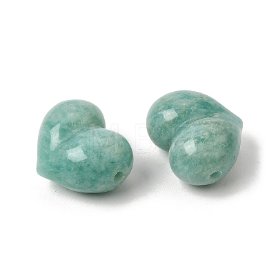 Natural Amazonite Beads GG-CBADF20-01-1