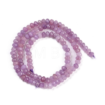 Natural White Jade Beads Strands G-Z069-01L-1