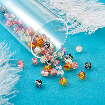  Jewelry Resin Beads RESI-PJ0001-01-1