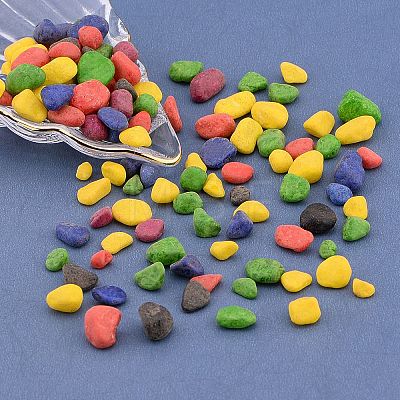 Dyed Gemstone Beads G-GA0001-25-1