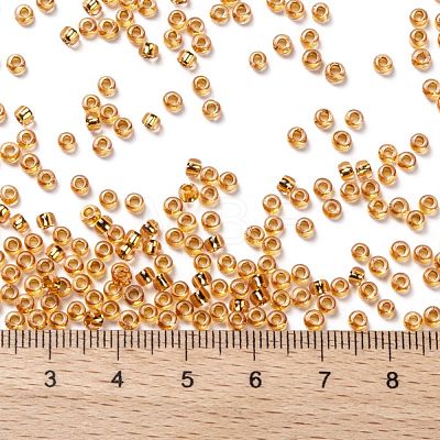 TOHO Round Seed Beads SEED-JPTR08-0753-1