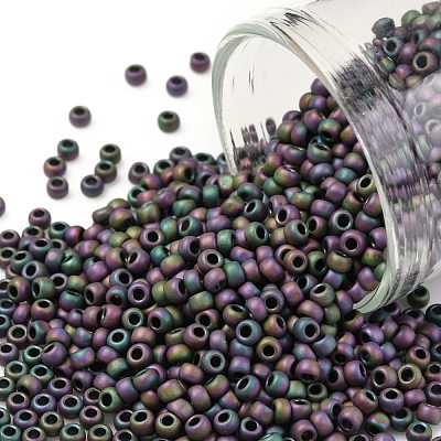 TOHO Round Seed Beads SEED-XTR11-0709-1