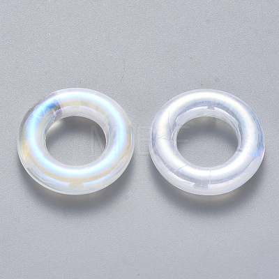 Transparent Acrylic Linking Rings TACR-T016-03A-06-1