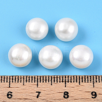 Grade 3A Natural Cultured Freshwater Pearl Beads PEAR-N018-3A-8085A-1