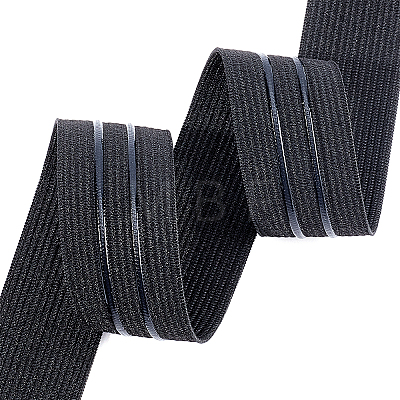 BENECREAT Flat Elastic Rubber Cord/Band OCOR-BC0001-26-1