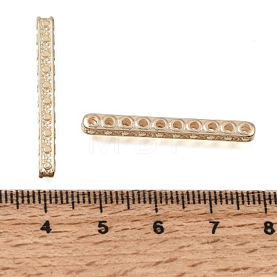 Brass Spacer Bars KK-N290-28G-1